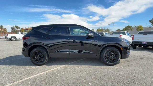 new 2024 Chevrolet Blazer car, priced at $41,074