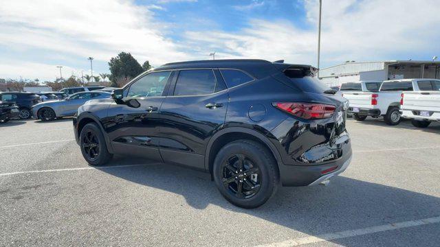 new 2024 Chevrolet Blazer car, priced at $41,074