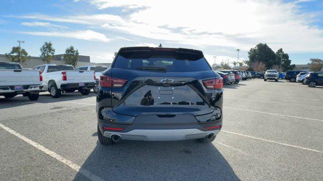 new 2024 Chevrolet Blazer car, priced at $41,074