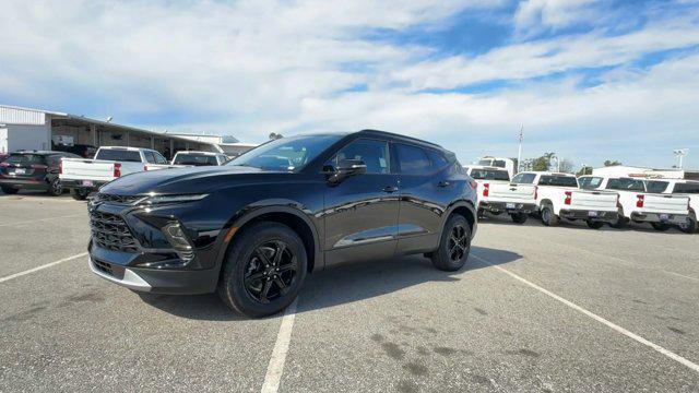 new 2024 Chevrolet Blazer car, priced at $41,074