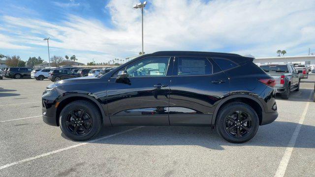 new 2024 Chevrolet Blazer car, priced at $41,074