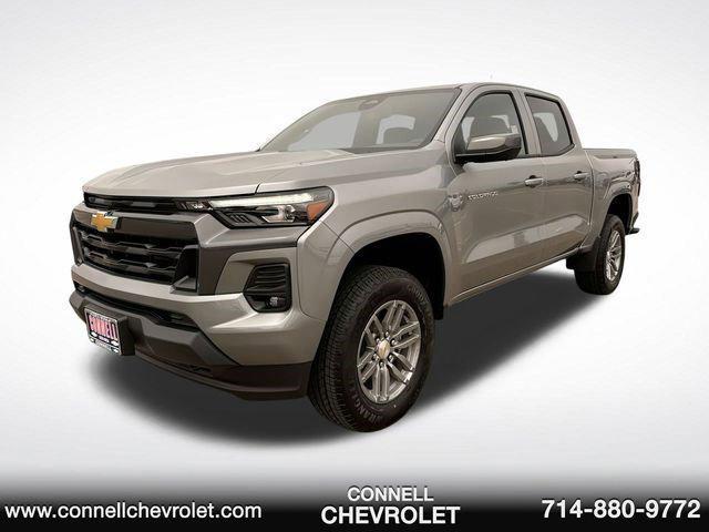 new 2025 Chevrolet Colorado car, priced at $44,460