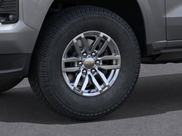 new 2025 Chevrolet Colorado car, priced at $43,408