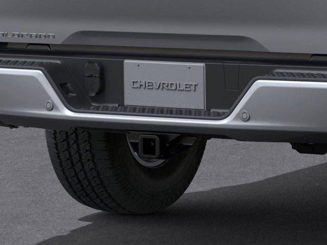 new 2025 Chevrolet Colorado car, priced at $43,408
