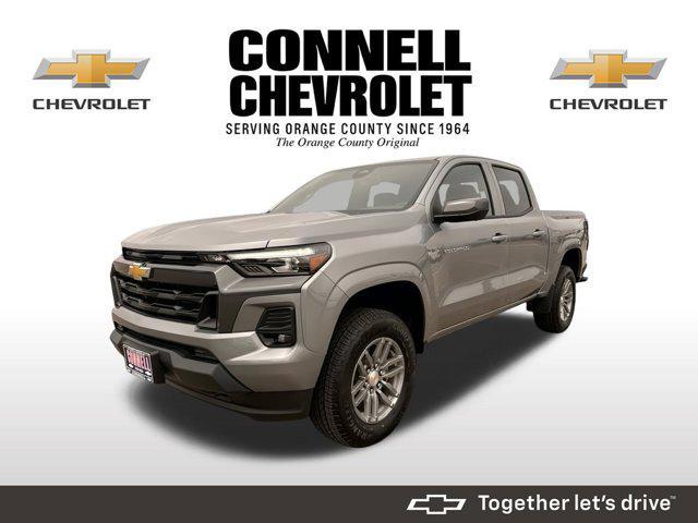new 2025 Chevrolet Colorado car, priced at $41,710