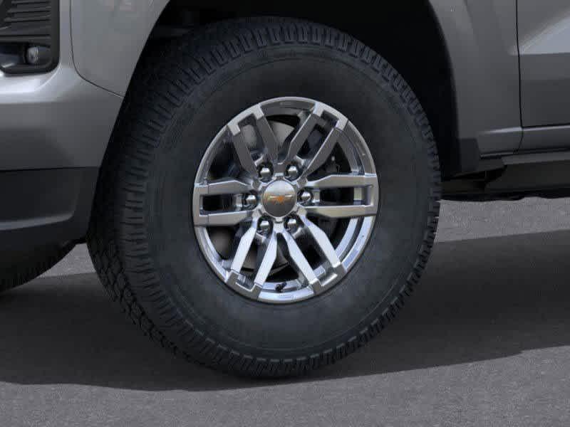 new 2025 Chevrolet Colorado car, priced at $42,408