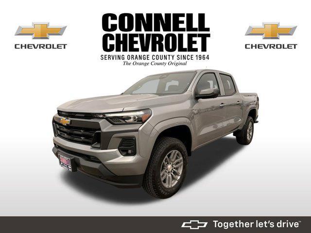 new 2025 Chevrolet Colorado car, priced at $41,710