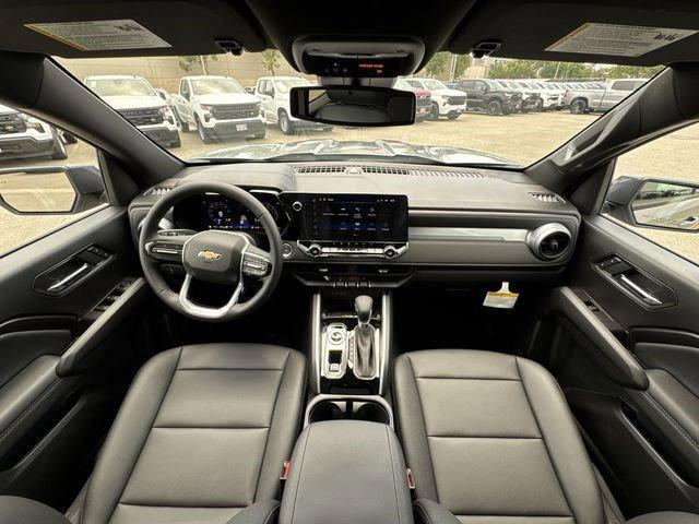 new 2025 Chevrolet Colorado car, priced at $44,460