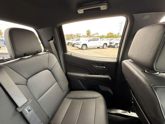 new 2025 Chevrolet Colorado car, priced at $44,460