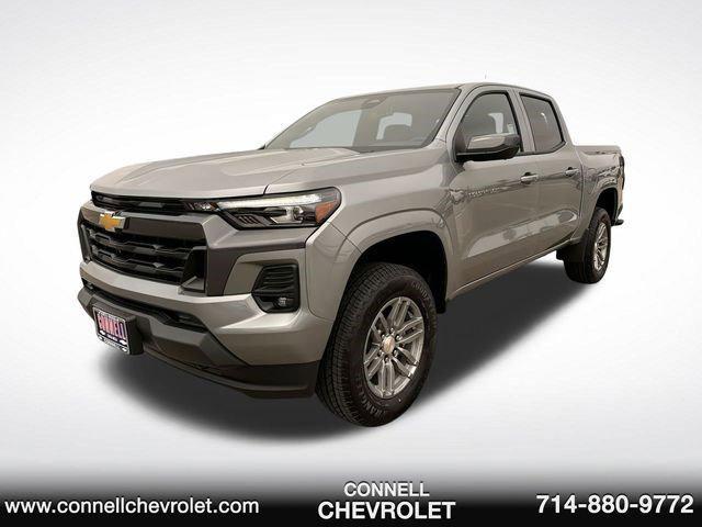 new 2025 Chevrolet Colorado car, priced at $44,460