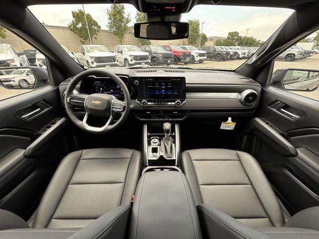new 2025 Chevrolet Colorado car, priced at $44,460