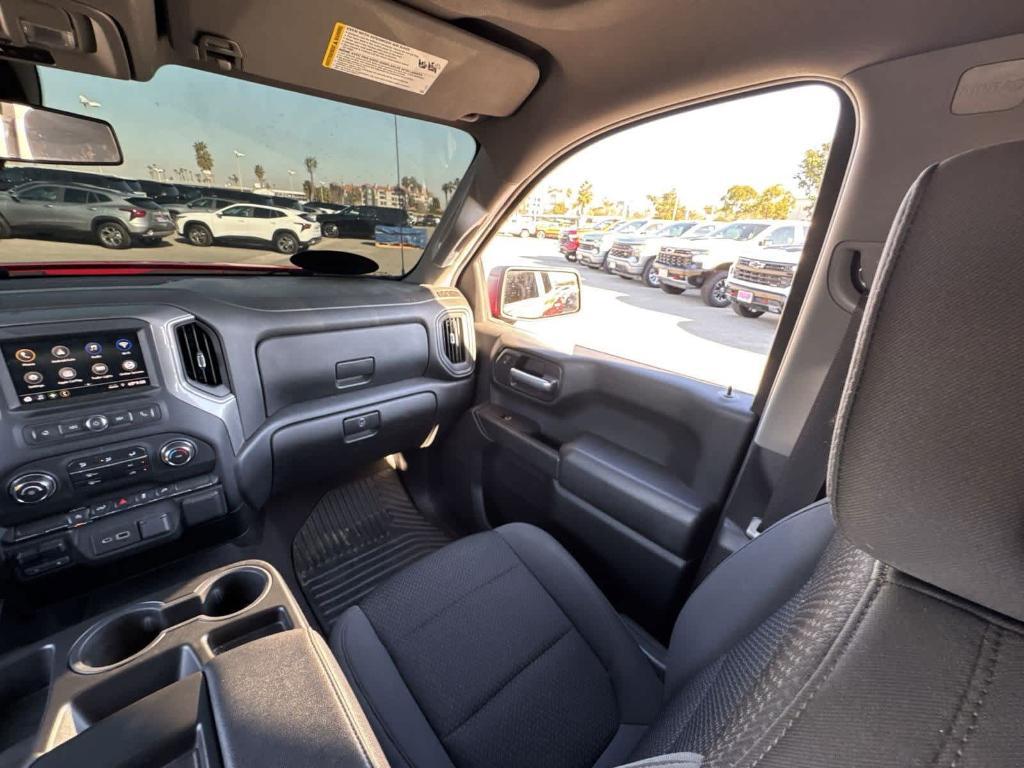 used 2021 Chevrolet Silverado 1500 car, priced at $29,999