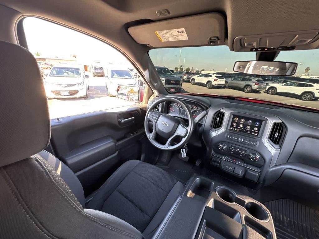 used 2021 Chevrolet Silverado 1500 car, priced at $29,999