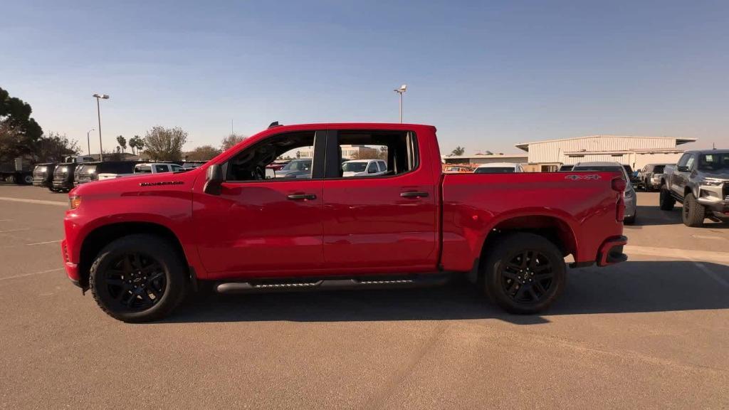 used 2021 Chevrolet Silverado 1500 car, priced at $29,999