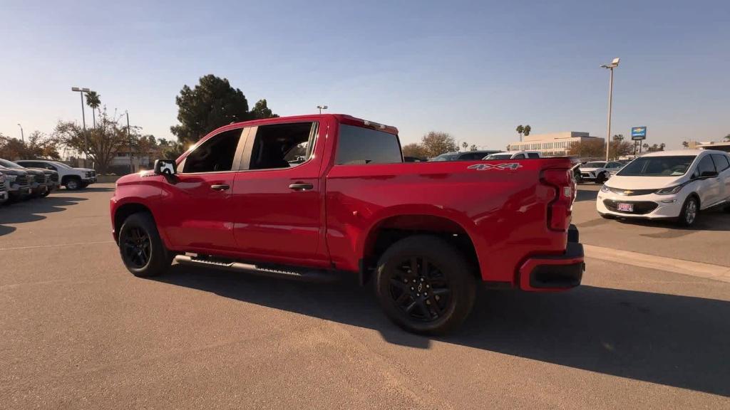 used 2021 Chevrolet Silverado 1500 car, priced at $29,999