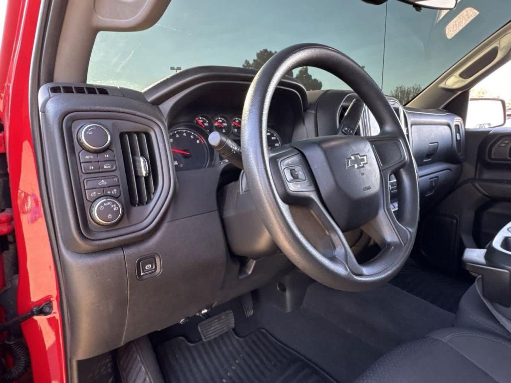 used 2021 Chevrolet Silverado 1500 car, priced at $29,999