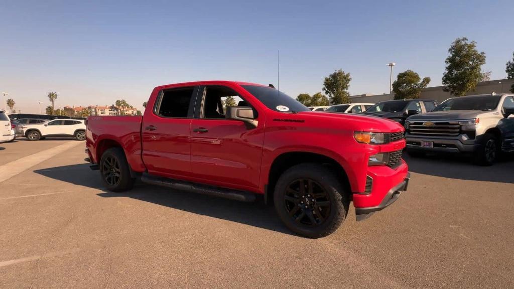 used 2021 Chevrolet Silverado 1500 car, priced at $29,999