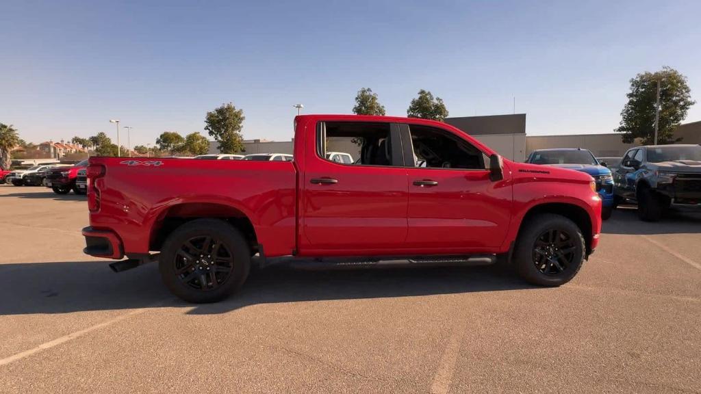 used 2021 Chevrolet Silverado 1500 car, priced at $29,999