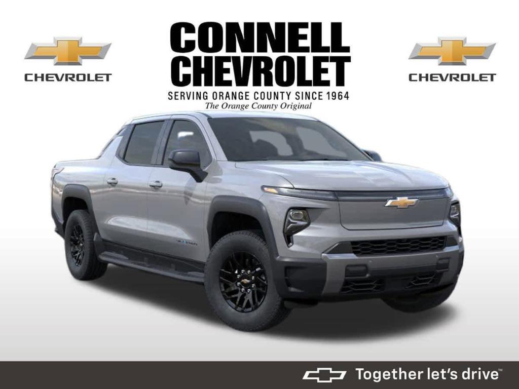 new 2026 Chevrolet Silverado EV car, priced at $62,394