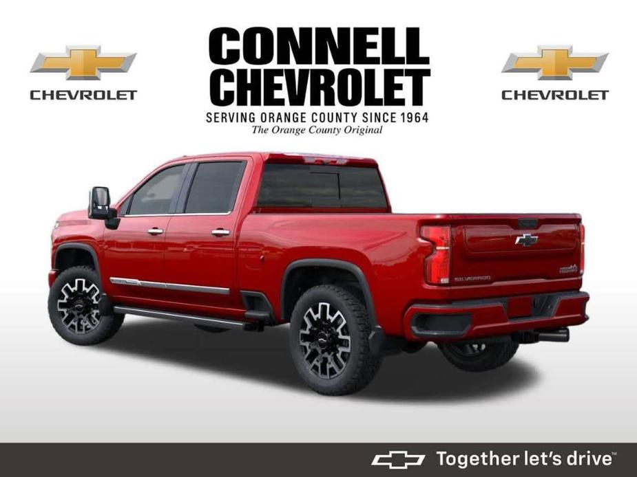 new 2025 Chevrolet Silverado 2500 car, priced at $93,925