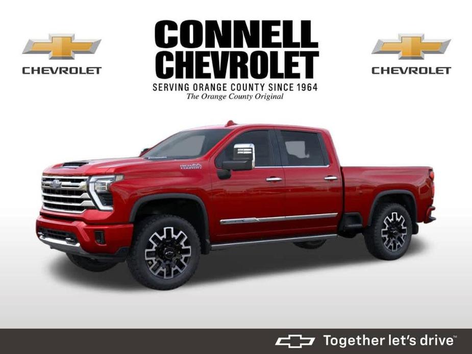 new 2025 Chevrolet Silverado 2500 car, priced at $93,925