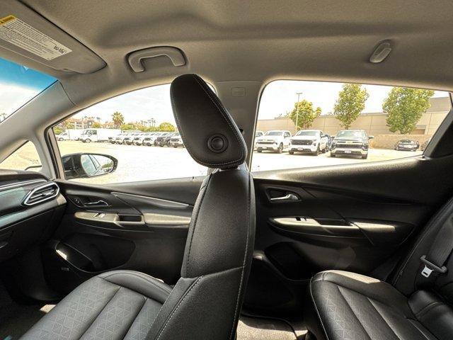 used 2022 Chevrolet Bolt EV car, priced at $17,999