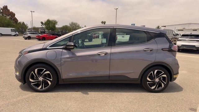 used 2022 Chevrolet Bolt EV car, priced at $17,999