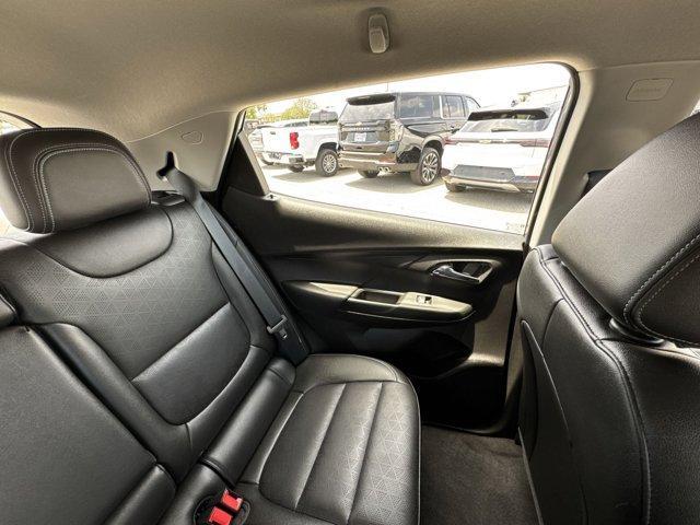used 2022 Chevrolet Bolt EV car, priced at $17,999