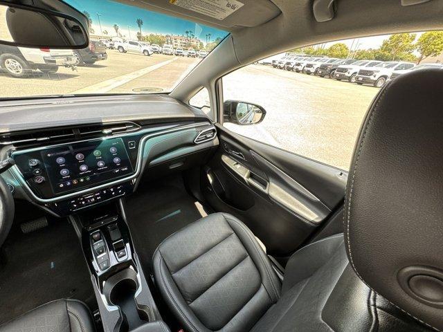 used 2022 Chevrolet Bolt EV car, priced at $17,999