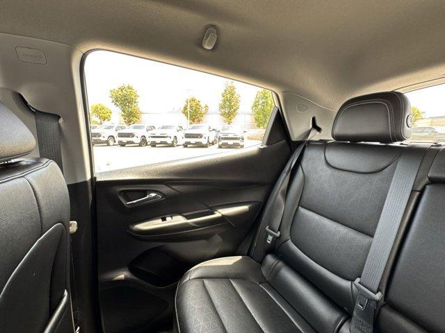 used 2022 Chevrolet Bolt EV car, priced at $17,999
