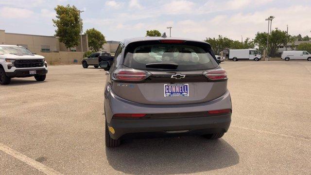 used 2022 Chevrolet Bolt EV car, priced at $17,999