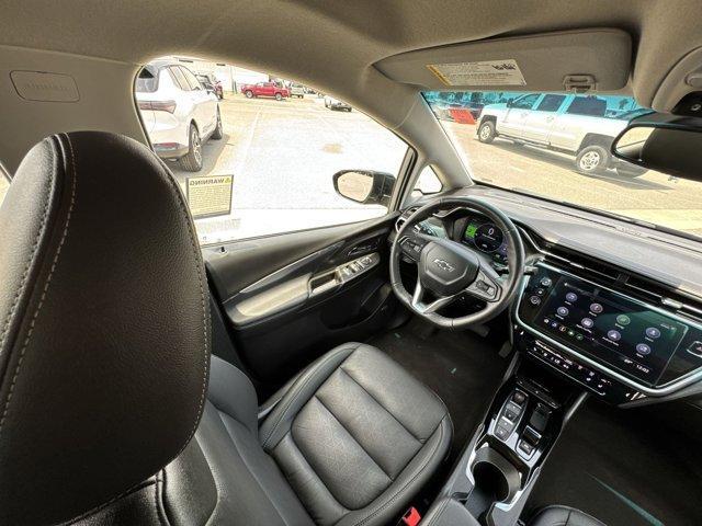 used 2022 Chevrolet Bolt EV car, priced at $17,999