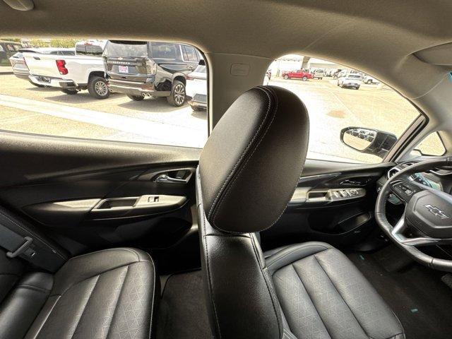used 2022 Chevrolet Bolt EV car, priced at $17,999