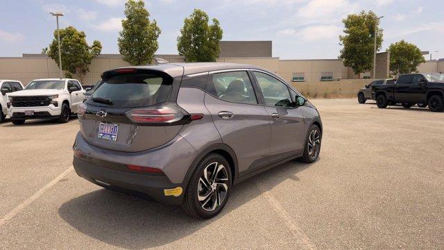 used 2022 Chevrolet Bolt EV car, priced at $17,999