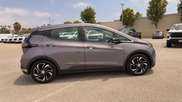 used 2022 Chevrolet Bolt EV car, priced at $17,999