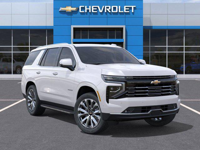 new 2025 Chevrolet Tahoe car, priced at $90,032