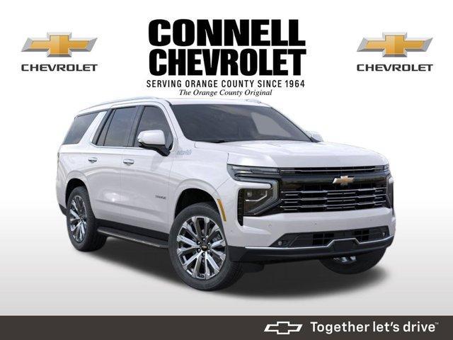 new 2025 Chevrolet Tahoe car, priced at $90,032