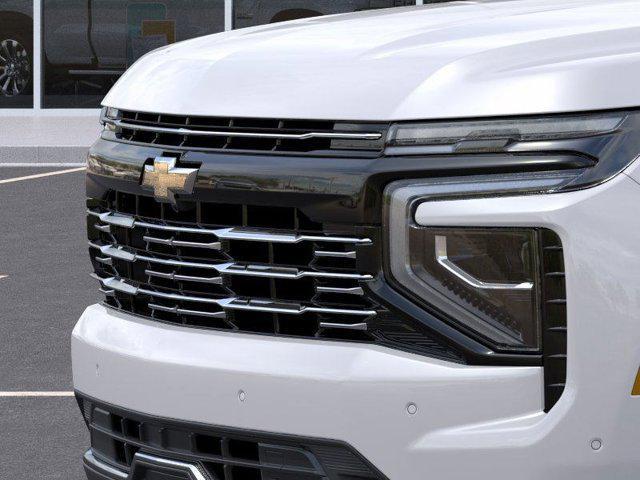 new 2025 Chevrolet Tahoe car, priced at $90,032