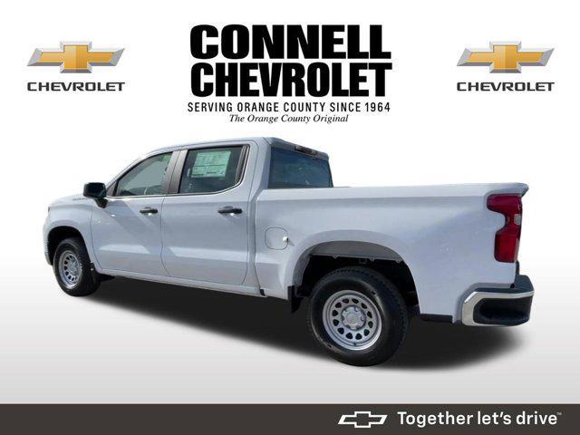 new 2024 Chevrolet Silverado 1500 car, priced at $37,348