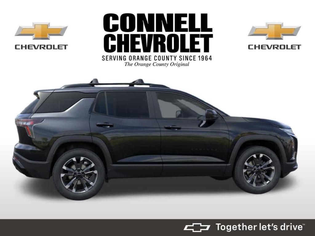 new 2025 Chevrolet Equinox car, priced at $39,219
