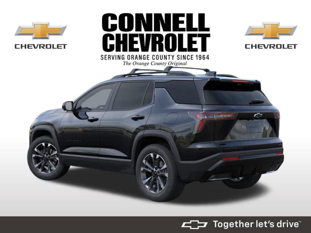 new 2025 Chevrolet Equinox car, priced at $39,219