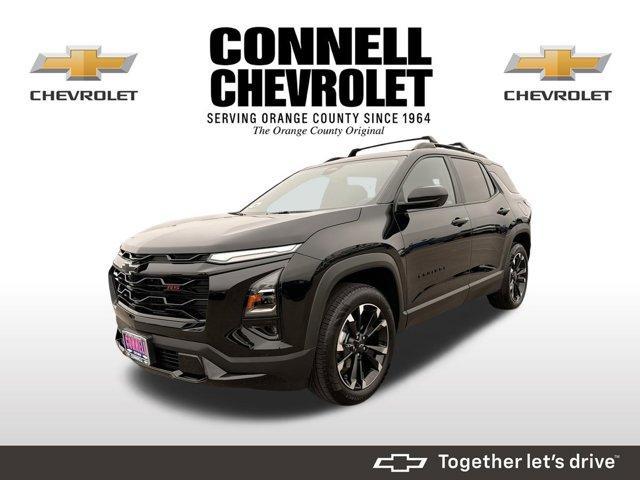 new 2025 Chevrolet Equinox car, priced at $37,499