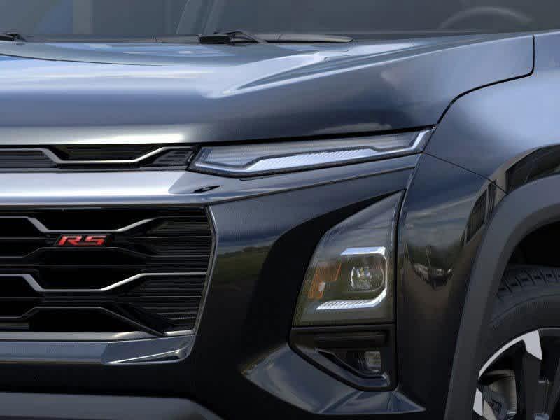 new 2025 Chevrolet Equinox car, priced at $39,219