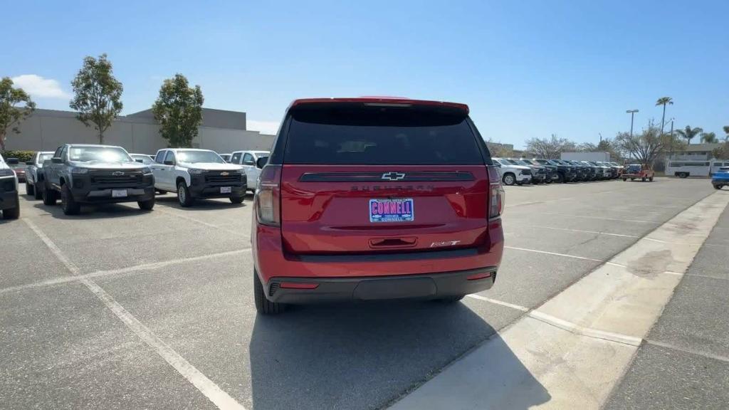 new 2024 Chevrolet Suburban car, priced at $79,524