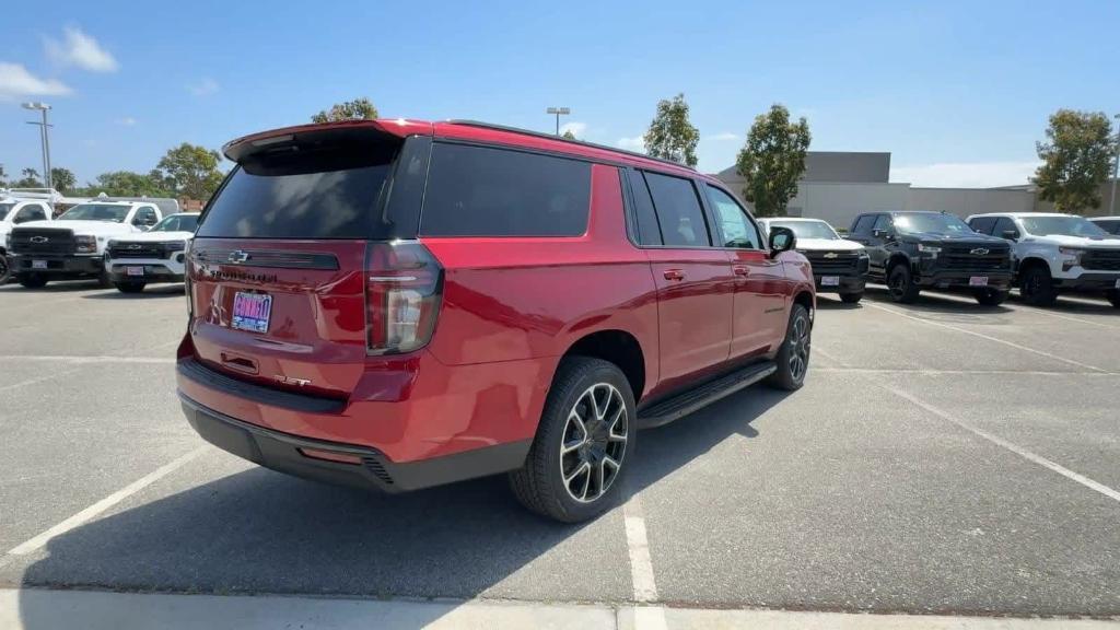 new 2024 Chevrolet Suburban car, priced at $79,524