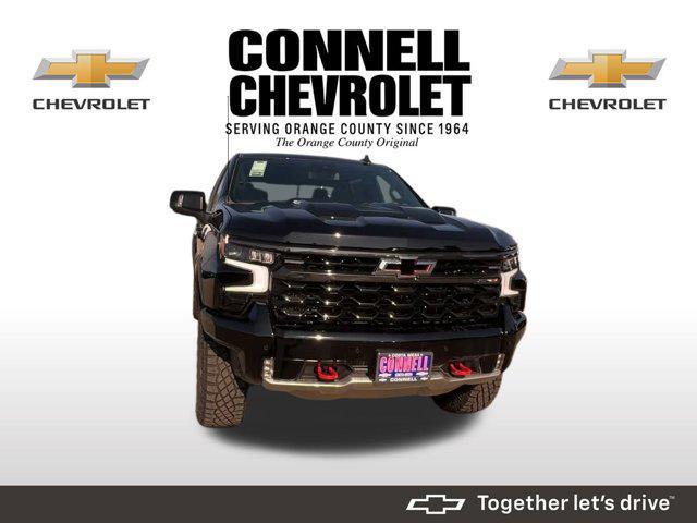 new 2025 Chevrolet Silverado 1500 car, priced at $73,682