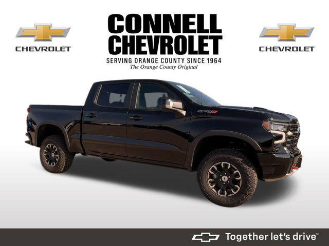 new 2025 Chevrolet Silverado 1500 car, priced at $73,682