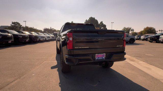 new 2025 Chevrolet Silverado 1500 car, priced at $73,682