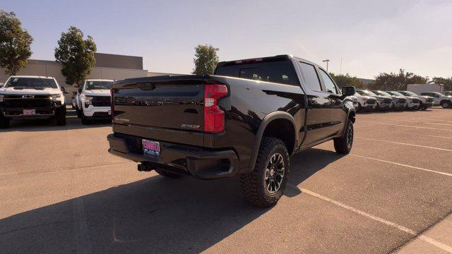 new 2025 Chevrolet Silverado 1500 car, priced at $73,682