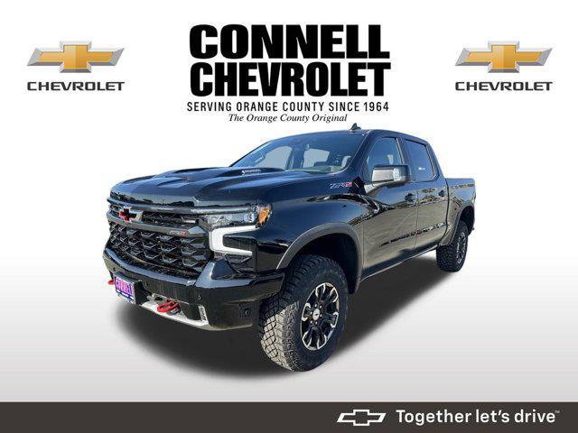 new 2025 Chevrolet Silverado 1500 car, priced at $73,682